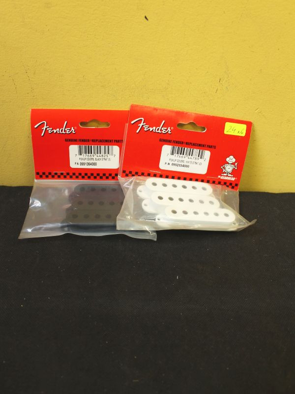Pickup Cover Set Fender
